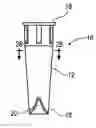 Fig. 01 - Nozzle for applying adhesives