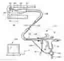 Fig. 01 - Spray coating nozzle assembly for coating remote areas