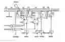 Fig. 01 - Apparatus for the separation and treatment of solid biomass