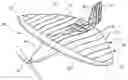 Fig. 01 - Bendable wing for micro air vehicle