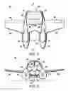Fig. 03 - Hydrofoil for an amphibious aircraft