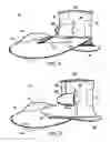 Fig. 05 - Hydrofoil for an amphibious aircraft