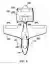 Fig. 06 - Hydrofoil for an amphibious aircraft