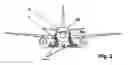 Fig. 03 - Insulation package arrangement for insulating the interior of an aircraft fuselage