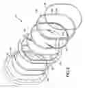 Fig. 04 - Sealed structural passenger window assembly and method of forming same