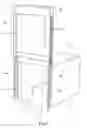 Fig. 03 - Door for compartment of the baggage-compartment type