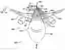 Fig. 01 - Aerospace vehicle yaw generating systems and associated methods