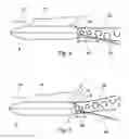 Fig. 04 - Deflection device for a stream body