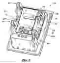 Fig. 03 - Audio component mounting assembly