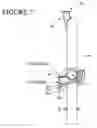 Fig. 06 - Pipe brackets and pipe hanging system
