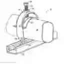 Fig. 01 - Anti-vibration locking device for pipe and cable clamps