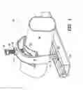 Fig. 02 - Anti-vibration locking device for pipe and cable clamps