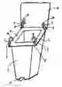Fig. 01 - Multiple bags assembly and stand for it