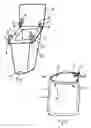 Fig. 02 - Multiple bags assembly and stand for it