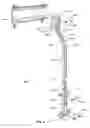 Fig. 04 - Flat screen television support system