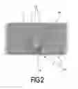 Fig. 03 - T-POST SIGN HOLDER
