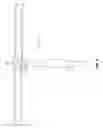 Fig. 06 - Collapsible target stand
