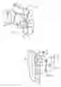 Fig. 02 - Tool-less attachment bracket