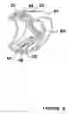 Fig. 09 - Drink container holding apparatus