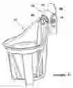 Fig. 12 - Drink container holding apparatus