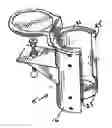 Fig. 01 - Adjustable beverage holder
