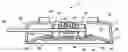 Fig. 01 - Suction device and bases for kitchenware, small appliances, and other applications