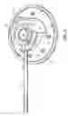 Fig. 04 - Suction device and bases for kitchenware, small appliances, and other applications