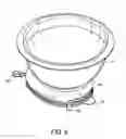 Fig. 08 - Suction device and bases for kitchenware, small appliances, and other applications