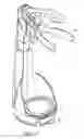 Fig. 16 - Suction device and bases for kitchenware, small appliances, and other applications