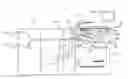 Fig. 01 - Sheet conveyance roller and sheet processing apparatus with RFID unit embedded in the rotational member