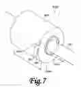 Fig. 08 - Sheet conveyance roller and sheet processing apparatus with RFID unit embedded in the rotational member