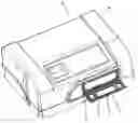 Fig. 01 - Door assembly for a semi-automatic micro-hole plate single-photon counter