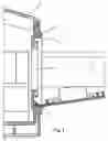Fig. 03 - Door assembly for a semi-automatic micro-hole plate single-photon counter