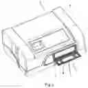 Fig. 06 - Door assembly for a semi-automatic micro-hole plate single-photon counter