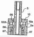Fig. 01 - Poppet valve device and electronic controlled fuel injection apparatus equipped with the device