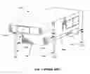Fig. 02 - Camper stabilization system