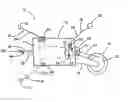 Fig. 01 - Apparatus and method for installing lines in conduits
