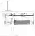 Fig. 04 - Hoist assembly