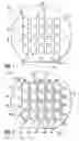 Fig. 02 - Arrangement for testing semiconductor chips while incorporated on a semiconductor wafer