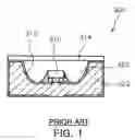 Fig. 02 - Light emitting diode package with metal reflective layer and method of manufacturing the same