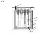 Fig. 06 - Light emitting diode device using electrically conductive interconnection section