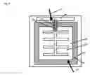 Fig. 07 - Light emitting diode device using electrically conductive interconnection section