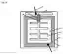 Fig. 08 - Light emitting diode device using electrically conductive interconnection section