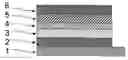 Fig. 01 - Vertical organic field effect transistor
