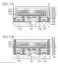 Fig. 12 - Dielectric memory and method for manufacturing the same