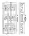 Fig. 06 - Non-volatile two-transistor programmable logic cell and array layout
