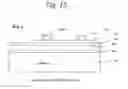 Fig. 09 - Method for integrating silicon CMOS and AlGaN/GaN wideband amplifiers on engineered substrates