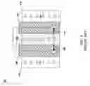 Fig. 02 - Layout structure for ESD protection circuits