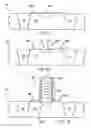 Fig. 09 - Method for forming raised structures by controlled selective epitaxial growth of facet using spacer