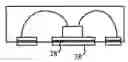 Fig. 01 - Chip-package structure and fabrication process thereof